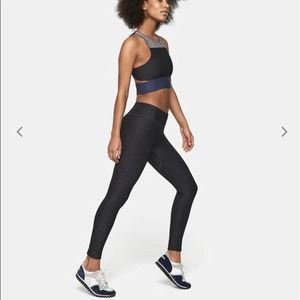 Outdoor Voices Midnight Black Leggings